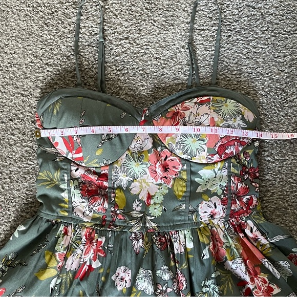 B.O.G Collection Mini dress Spaghetti Strap Women's Size Medium - Picture 6 of 16